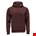 MASCOT 22286-608 Customized Fleece Capuchontrui bordeaux rood - maat 4XL