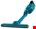 Makita accu steelstofzuiger - DCL282FZ - 18V - blauw - excl. accu en lader - in doos