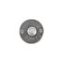Dauby deurbel - Pure / 50 - ruw metaal - 50 mm