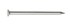 Ivana draadnagel - bombé kop - RVS - 2,1x40 mm - 1 kg