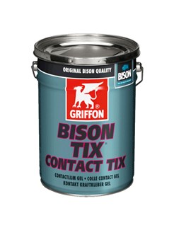 Griffon Tix contactlijm - 5 liter bus - 6305089