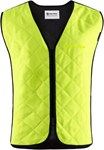 INUTEQ-H2O Bodycool Basic koelvest geel - maat L
