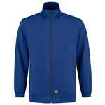 Tricorp 301017 sweatvest 60°C wasbaar koningsblauw maat M