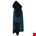 Tricorp Winterjas Ripstop Redefined 406101 teal/zwart - maat 4XL