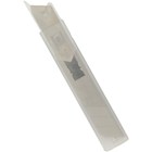 XHANDER reserve Afbreekmessen 18 mm - 10 stuks
