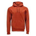 MASCOT 22286-608 Customized Fleece Capuchontrui rood - maat S