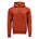 MASCOT 22286-608 Customized Fleece Capuchontrui rood - maat S