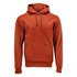 MASCOT 22286-608 Customized Fleece Capuchontrui rood - maat S