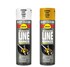 Rust-Oleum lijnmarkering - Hard Hat - wit - mat - 0.5l - spuitbus