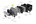 Ledlenser HF6R WORK oplaadbare LED hoofdlamp 800 lm - 160 mtr