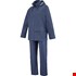 Opsial Levan regenpak blauw maat L