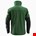 Snickers Workwear 1200 Softshell werkjas bosgroen/zwart - maat XL