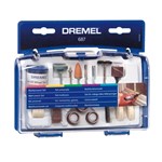 Dremel DHZ Multi set - 52 delig - 687