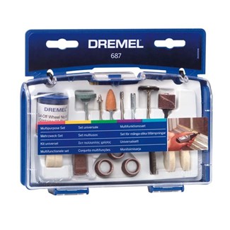 Dremel DHZ Multi set - 52 delig - 687