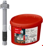 fischer 568859 doorsteekanker FAZ II Plus EV 12/10 - 85x in emmer 