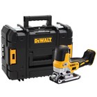 DeWALT DCS335NT-XJ18V XR Brushless decoupeerzaag met body grip excl. accu en lader