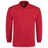 Tricorp polosweater - Casual - 301004 - rood - maat XXL