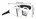 Bosch accu stofzuiger - GAS 12V Professional - 12V - excl. accu en lader - 0,35 L - M-klasse inclusief L-Boxx