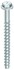 HECO MULTI-MONTI-PLUS SS schroefanker - zeskantkop met ring - 12x80mm - staal - 25 stuks