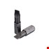 Witte sleuf bit [2x]- 1/4'' - 0,8x5,5mm - 25 mm  