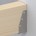 Gebr. Bodegraven balkdrager GBS-ZL - 75x250mm - verzinkt