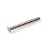 Hoenderdaal metaalschroef [500x] - RVS-A2 - platkop - zaagsnede - M4x20mm