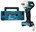 Makita accu slagmoersleutel - DTW301ZJ - 18V - excl. accu en lader - in Mbox