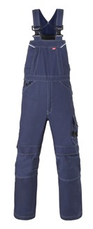 HAVEP amerikaanse overall/bretelbroek - Attitude - 20195 - Marine - maat 26