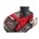 Milwaukee accu slagmoersleutel met frictiering - M18 FMTIW2F12-0X - 18V - excl. accu en lader in koffer
