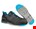 Albatros werkschoenen Taraval zwart/blauw laag S3L maat 50