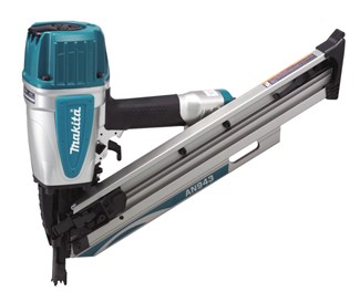 Makita constructie tacker - AN943K - 8 bar - in koffer