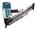 Makita constructie tacker - AN943K - 8 bar - in koffer