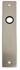 Ivana aluminium kortschilden - Basic - nr.140  - 190x43 mm - loop - F1