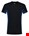 Tricorp T-shirt Bi-Color - Workwear - 102002 - marine blauw/koningsblauw - maat XXL