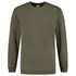 Tricorp sweater - Casual - 301008 - legergroen - maat L
