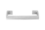 Dauby deurgreep - Pure PMAF-230 - mat wit brons - 230 mm
