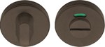 Formani LBWC50D BASICS toiletgarnituur brons