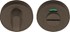 Formani LBWC50D BASICS toiletgarnituur brons