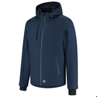 Tricorp Winterjas Ripstop Redefined 406101 blauw - maat S