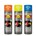 Rust-Oleum deklaag fluorescerend - Hard Hat - groen - mat - 0.5l - spuitbus