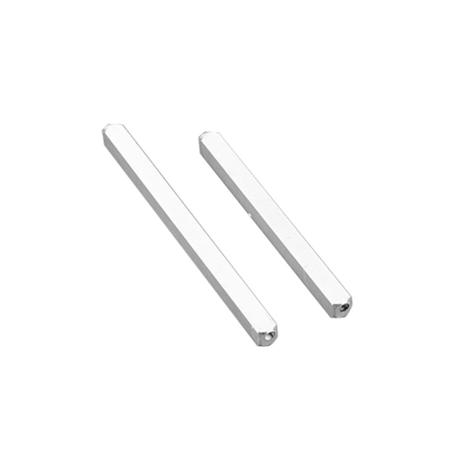 AMI dubbele quickstift - 8x165mm - deurdikte bereik - 76/104mm - 900637