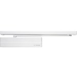ASSA ABLOY design Cam-Motion deurdranger - DC700 - EN 3-6 - zonder arm - zilver EV1