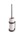 Dauby toiletborstel houder - Pure Plus - ruw metaal - whitepot