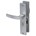 Nemef veiligheidsbeslag knop/kruk - SKG*** met kerntrek - deurdikte 38-45  - PC 55 mm - F1