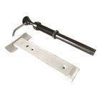 Dreumex zeepdispenser en wandhouder - voor blik 4.5 l