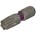 Dynaplus schroefbit paars [10x] - TX-40 - 25mm