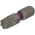 Dynaplus schroefbit paars [10x] - TX-40 - 25mm