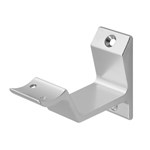 Hermeta 3542-01 leuninghouder holzadel 65 mm naturel