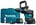 Makita accu breekhamer - HM001GM205 - 40V Max - 2x4.0 Ah accu en lader - AWS zender - in koffer