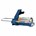 Woodcap woodfill renovatiepasta compleet - wit - 060305
